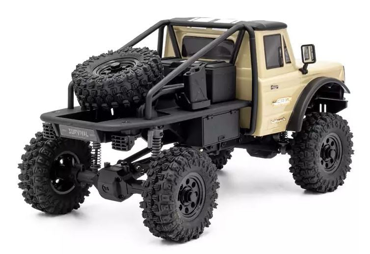 HobbyTech Crawler CRX18 Flat Cage RTR