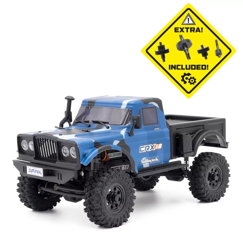 HobbyTech Crawler CRX18 Survival RTR