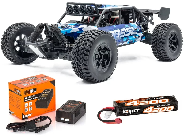 HobbyTech Desert Buggy DB8SL Brushed RTR