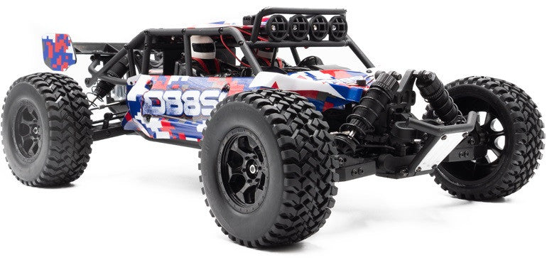 HobbyTech Desert Buggy DB8SL Brushed RTR