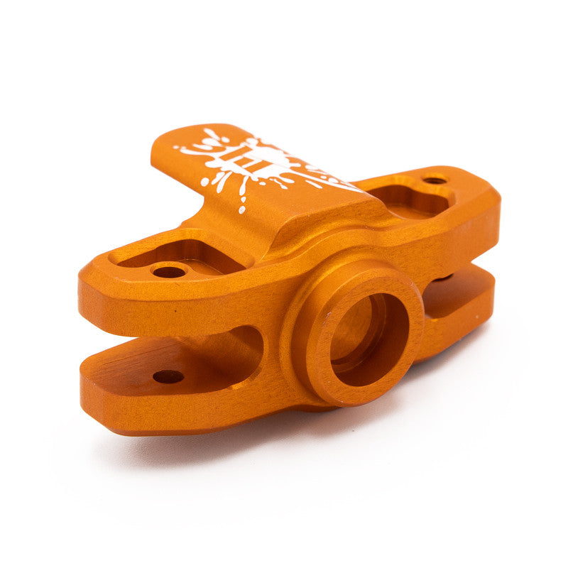 Hobbytech Fusées De Roue Avant En Alu Pour Rogue Terra ROG-OP06-FR