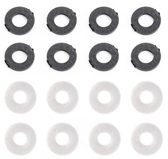 Hobbytech Kit de joint d'amortisseurs (16Pcs) Rogue Terra ROG-028