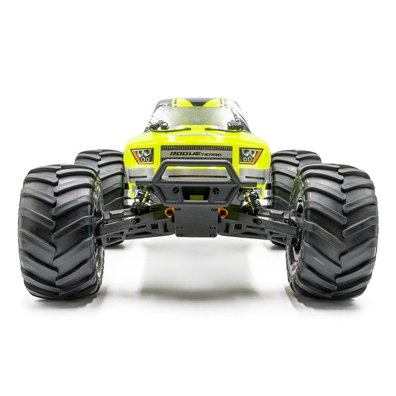 HobbyTech Monster Rogue Terra Brushed 4x4 + Lipo/Chargeur RTR