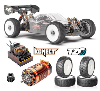 HobbyTech Spirit NXT XR KIT Pack Konect/TZO