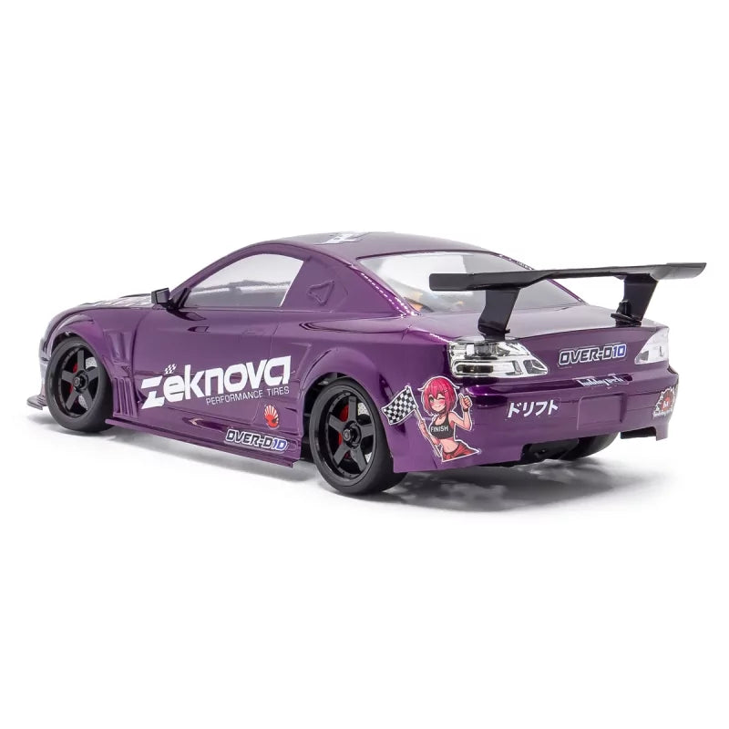 HobbyTech Drift OVER-D10 RTR 1.OVER.D10-RTR-01