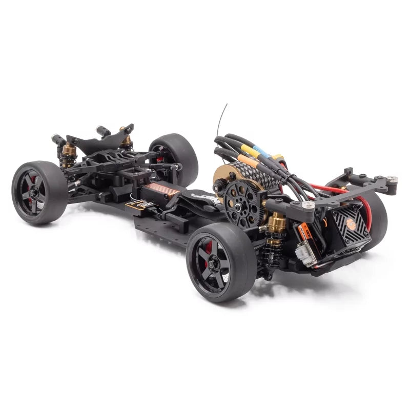 HobbyTech Drift OVER-D10 RTR 1.OVER.D10-RTR-01