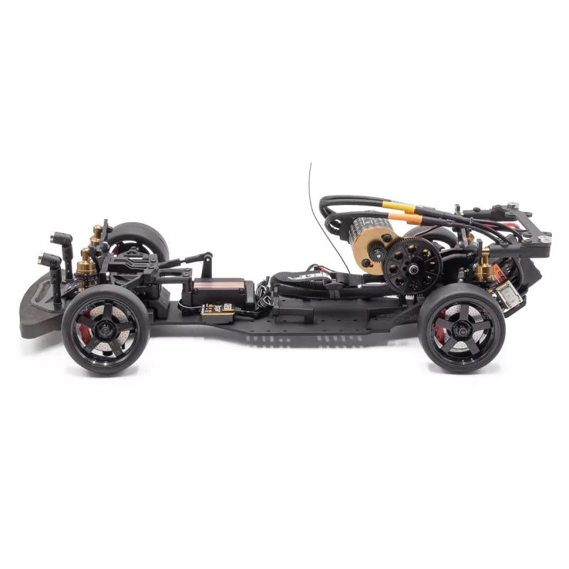 HobbyTech Drift OVER-D10 RTR 1.OVER.D10-RTR-01