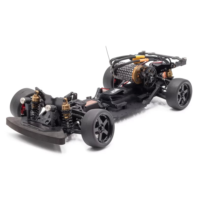 Hobby Rpm Hobbytech OVER-D10 Drift 1/10 RTR PACK – Voiture RWD complète