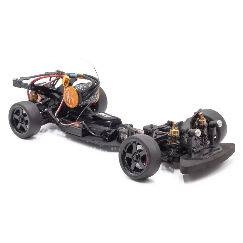 Hobby Rpm Hobbytech OVER-D10 Drift 1/10 RTR PACK – Voiture RWD complète