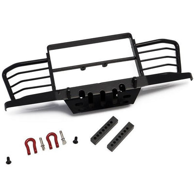 Hobbytech Pare choc acier D90-D110-D130 TRX4 Type A HT-SU1801018