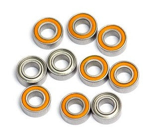 Hobbytech Roulements 5x10x4 High Speed ABEC5 (x10) HT-530005