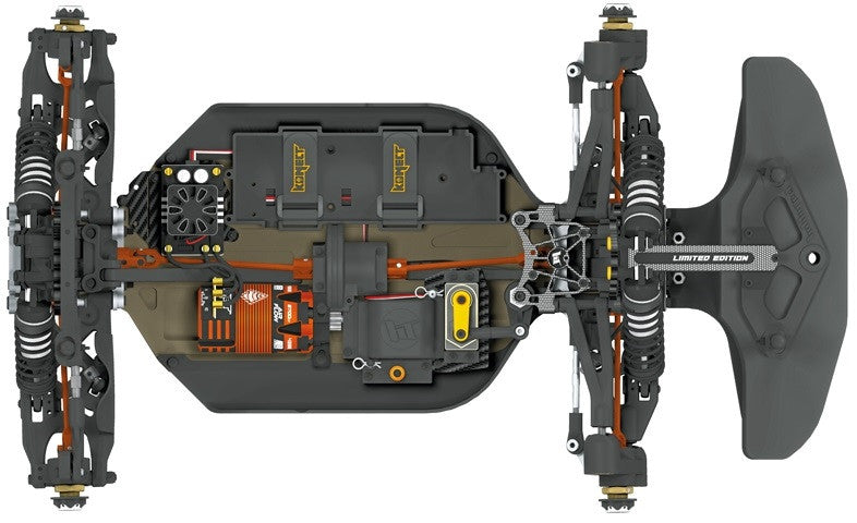 HobbyTech Spirit RR21 NXTE GT KIT