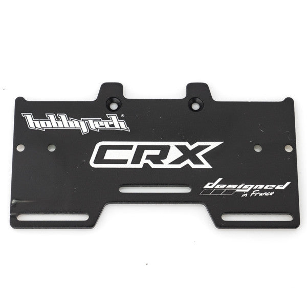 Hobbytech Support de batterie alu CRX CRX-034