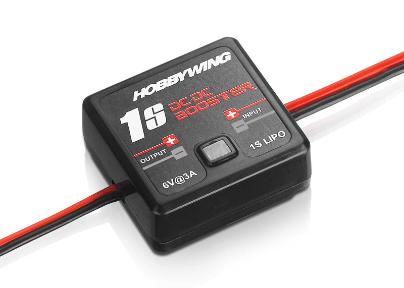 Hobbywing Booster 6V 2A pour Lipo 1S 30601000