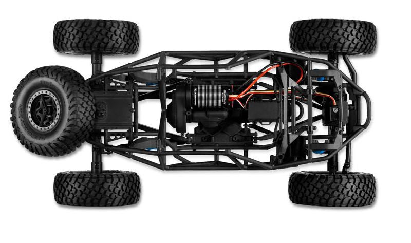 Hobbywing Combo Quicrun Fusion Brushless Crawler