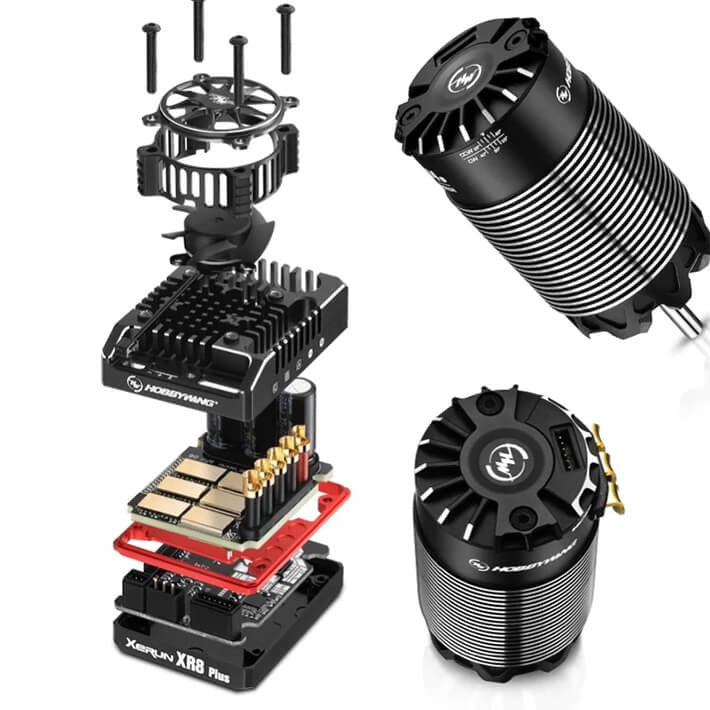 Xerun combo xr8 pro g2 200a. 4268sd g3 2800kv - 1/8 on-road Xerun combo xr8 pro g2 200a. 4268sd g3 2800kv - 1/8 on-road