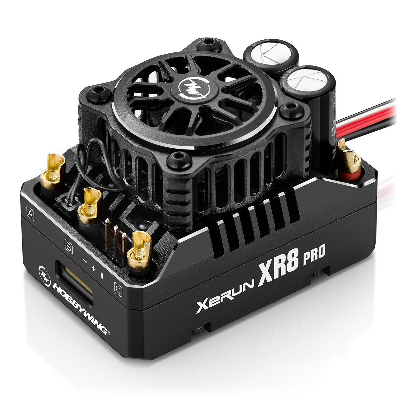 Hobbywing Combo Variateur XeRun XR8 Pro G3 + Moteur 4268 G3 2200KV Off Road HW38020432