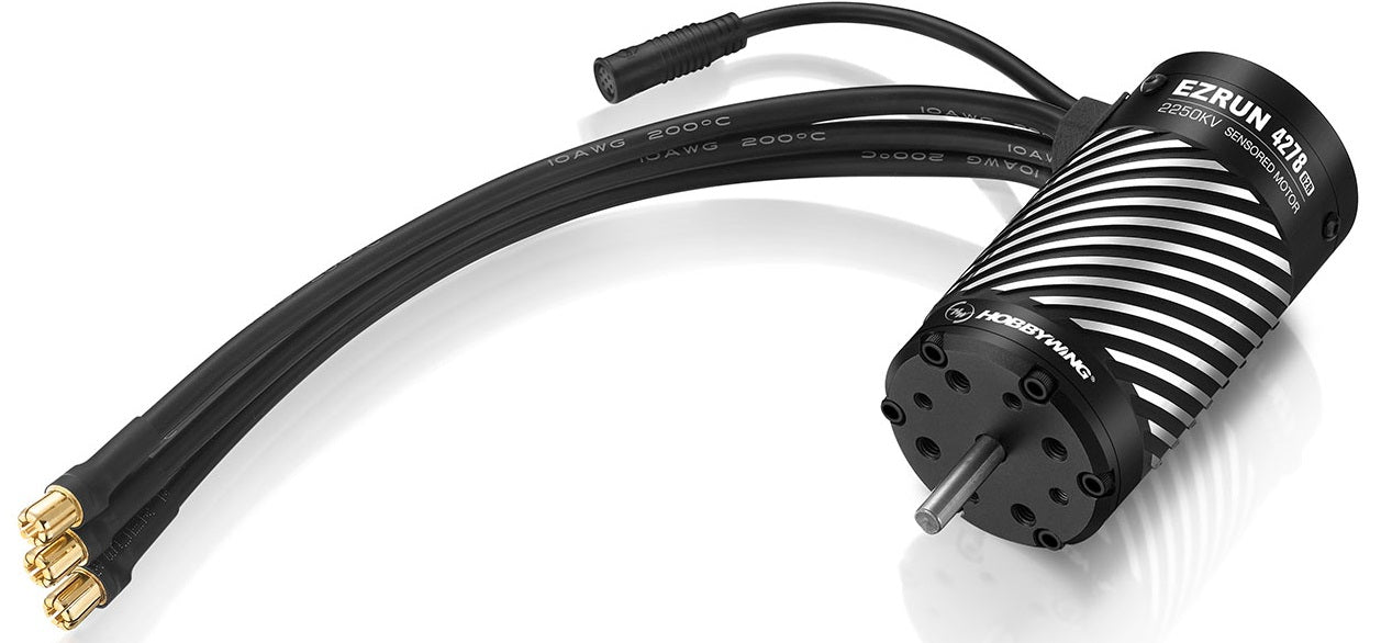 Hobbywing EzRun 4278SD G2R 2250kv Sensored motor HW30402141