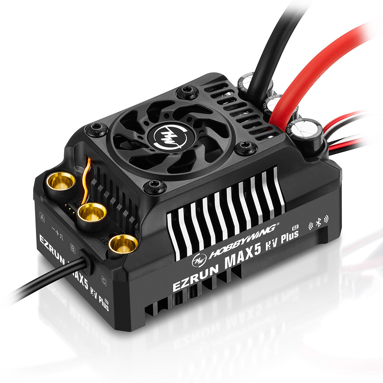 Hobbywing ESC EzRun MAX5 HV Plus V2 250A HW30104300