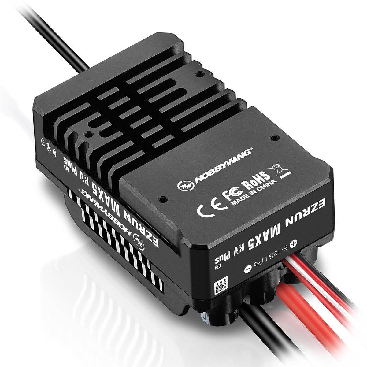 Hobby Rpm Hobbywing ESC EzRun MAX5 HV Plus V2 250A HW30104300