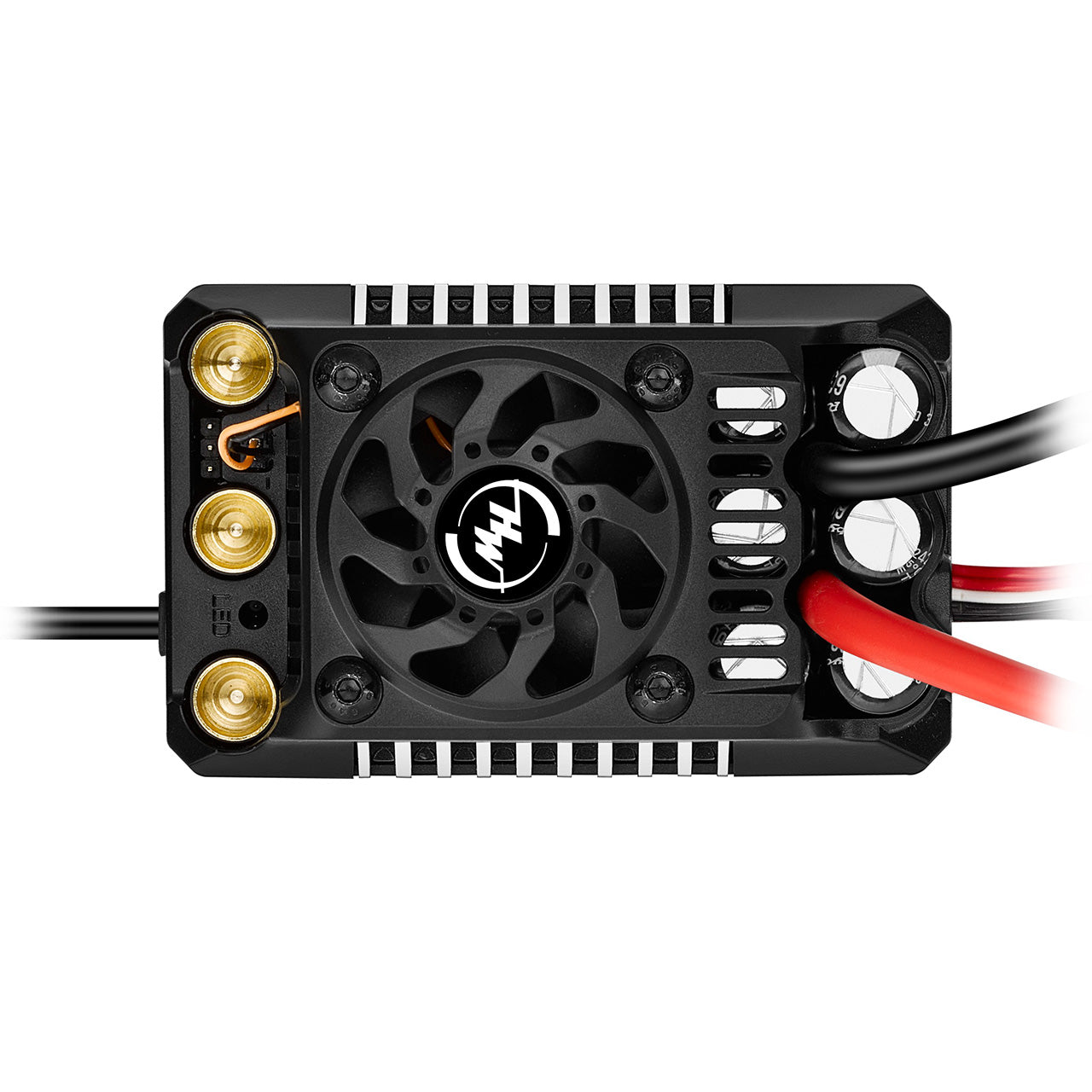 Hobbywing ESC EzRun MAX5 HV Plus V2 250A HW30104300