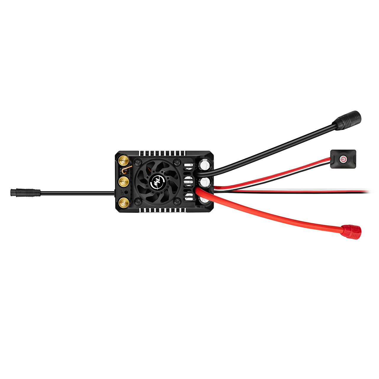 Hobbywing ESC EzRun MAX5 HV Plus V2 250A HW30104300