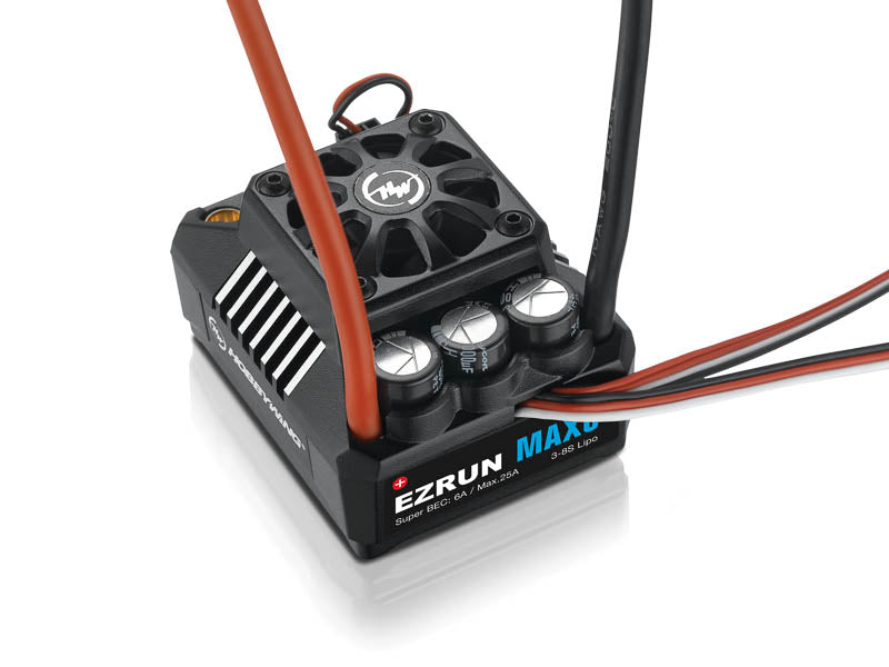 Hobbywing ESC EzRun MAX6 160A HW30105000