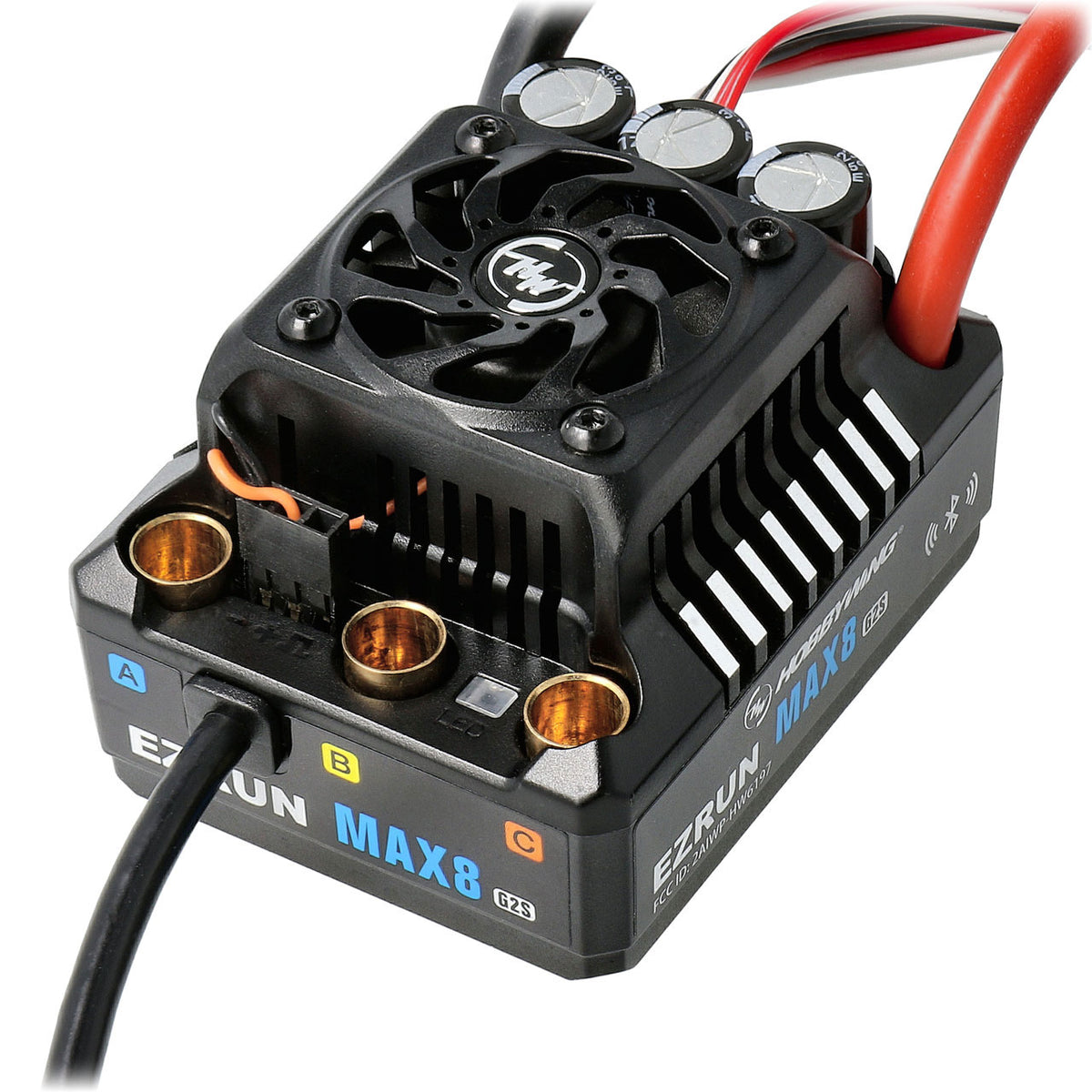 Hobby Rpm Hobbywing ESC EzRun MAX8 G2S 160A XT90 HW30103205