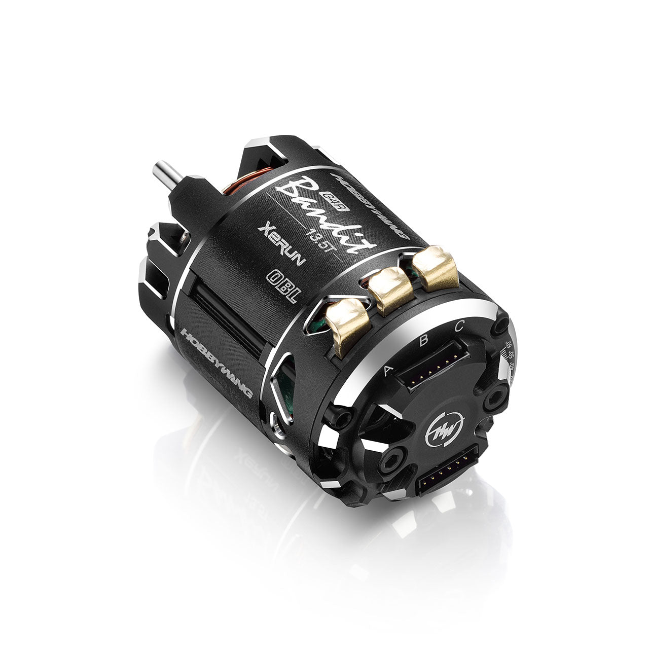 Hobbywing 13.5T Xerun engine Bandit OBL G4R Brushless HW30401861