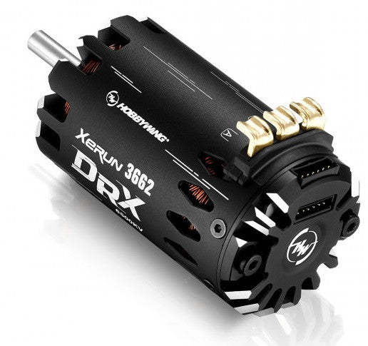 Hobbywing Moteur Drag DRX Sensored