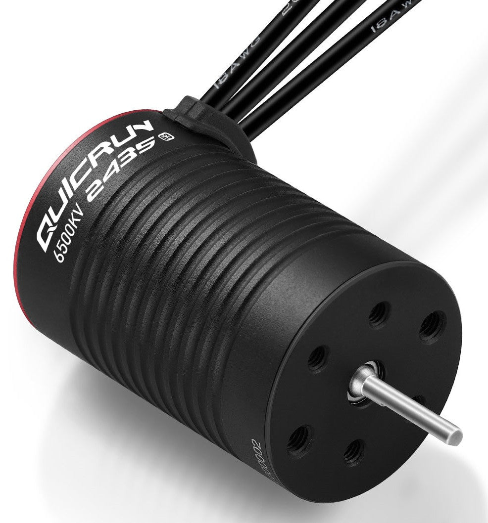 Hobby Rpm Hobbywing Engine QuicRun 2435SL G3 SE Mini 6500kv HW30404005