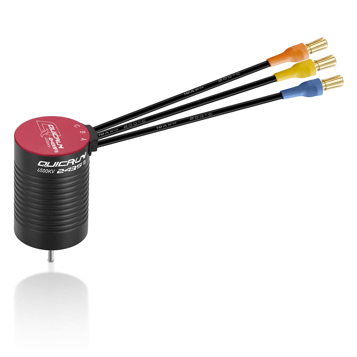 Hobby Rpm Hobbywing Engine QuicRun 2435SL G3 SE Mini 6500kv HW30404005