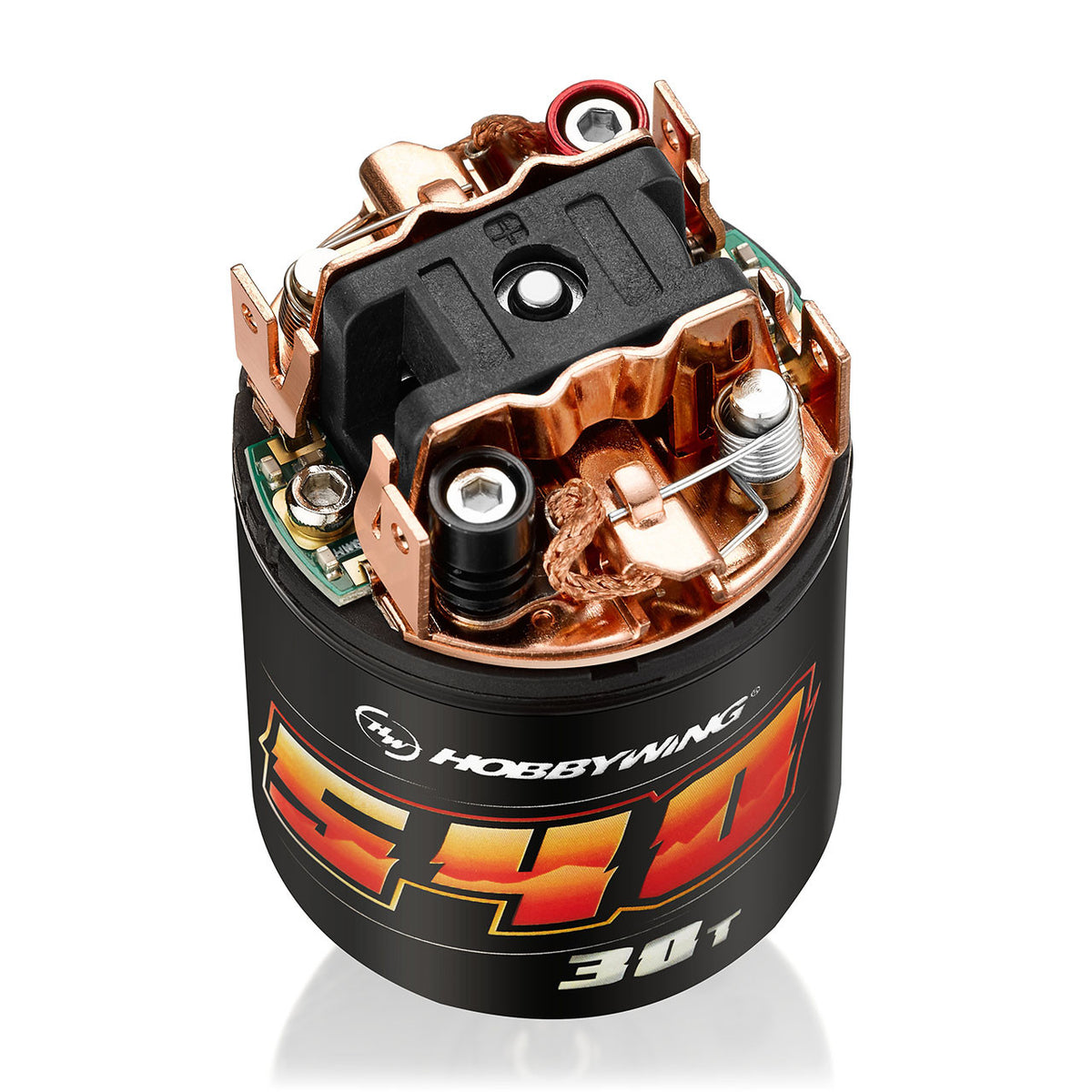 Hobby Rpm Hobbywing Quicrun Brushed 540 Motor