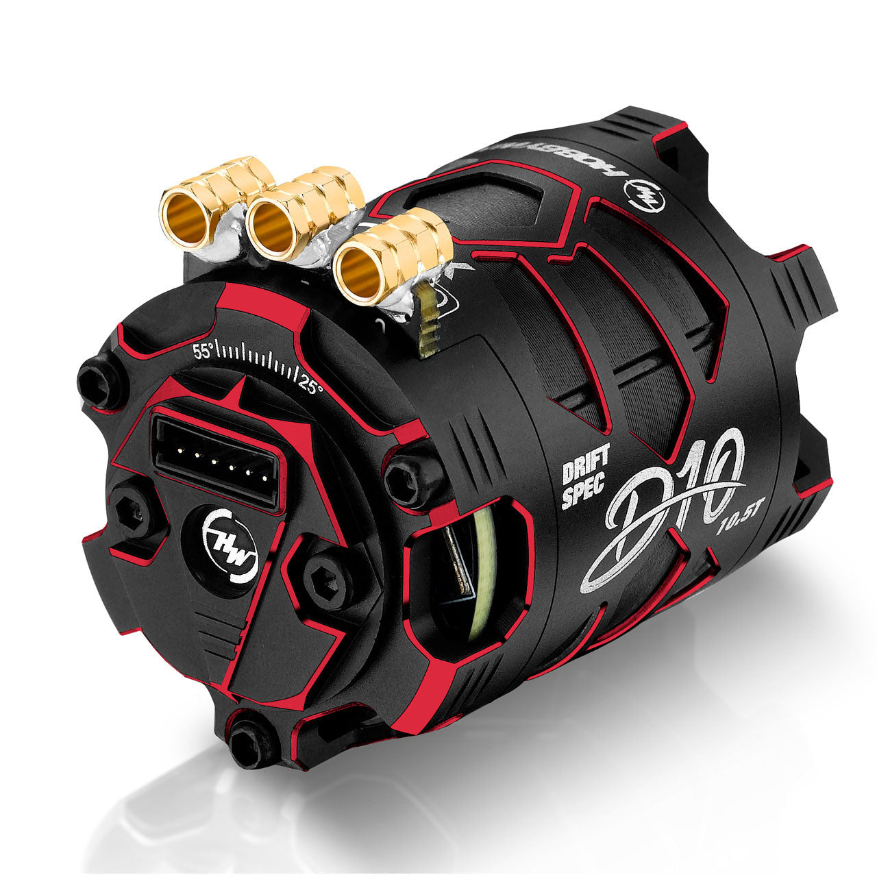 Hobbywing Xerun D10 Drift 10.5T Brushless Motor