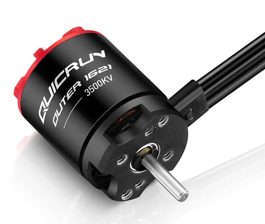 Hobby Rpm Hobbywing Engine Quicrun Outer 1621SL 3500kV HW30404850