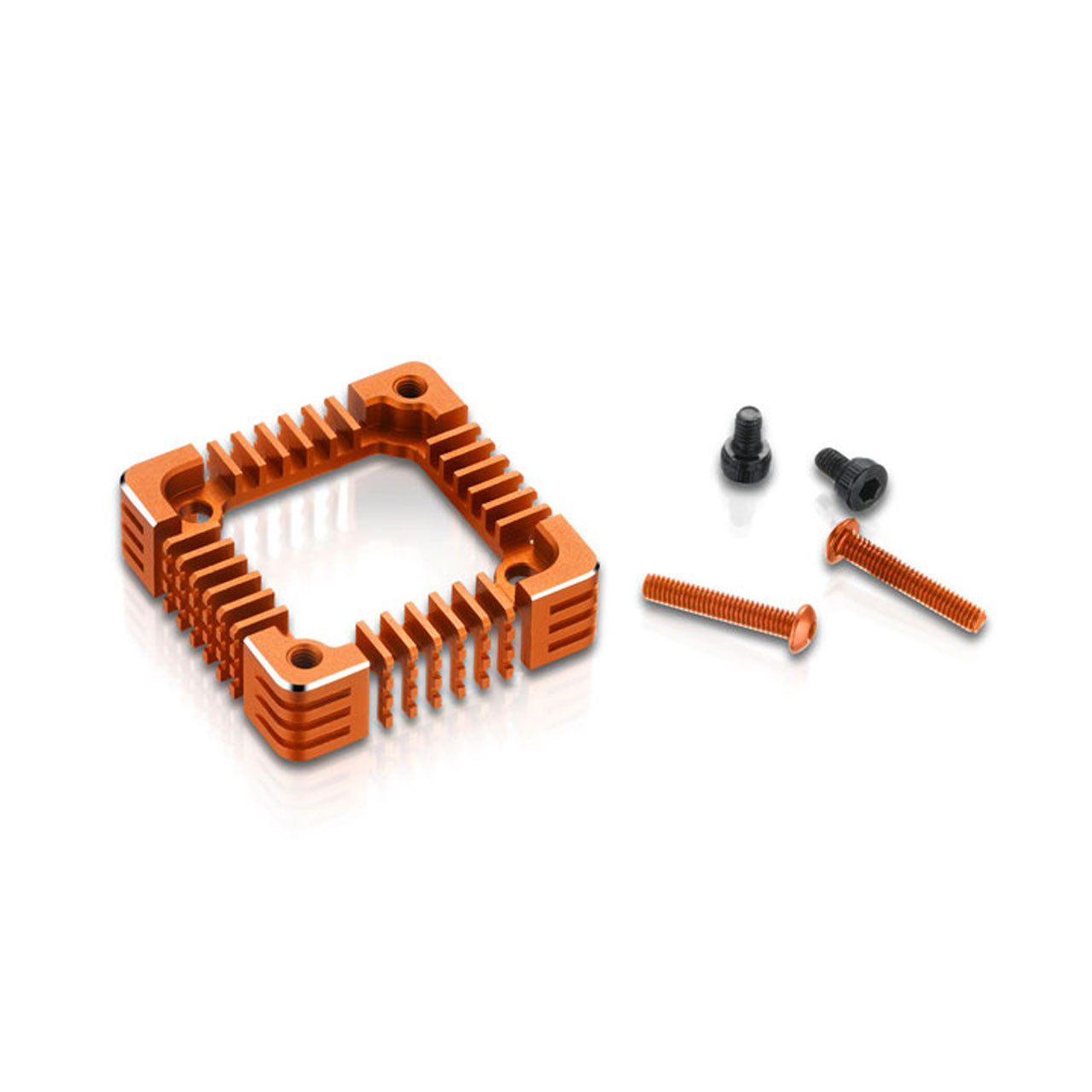 Hobbywing Rehausse de Ventilateur Orange XR10 PRO G2 HW30850305