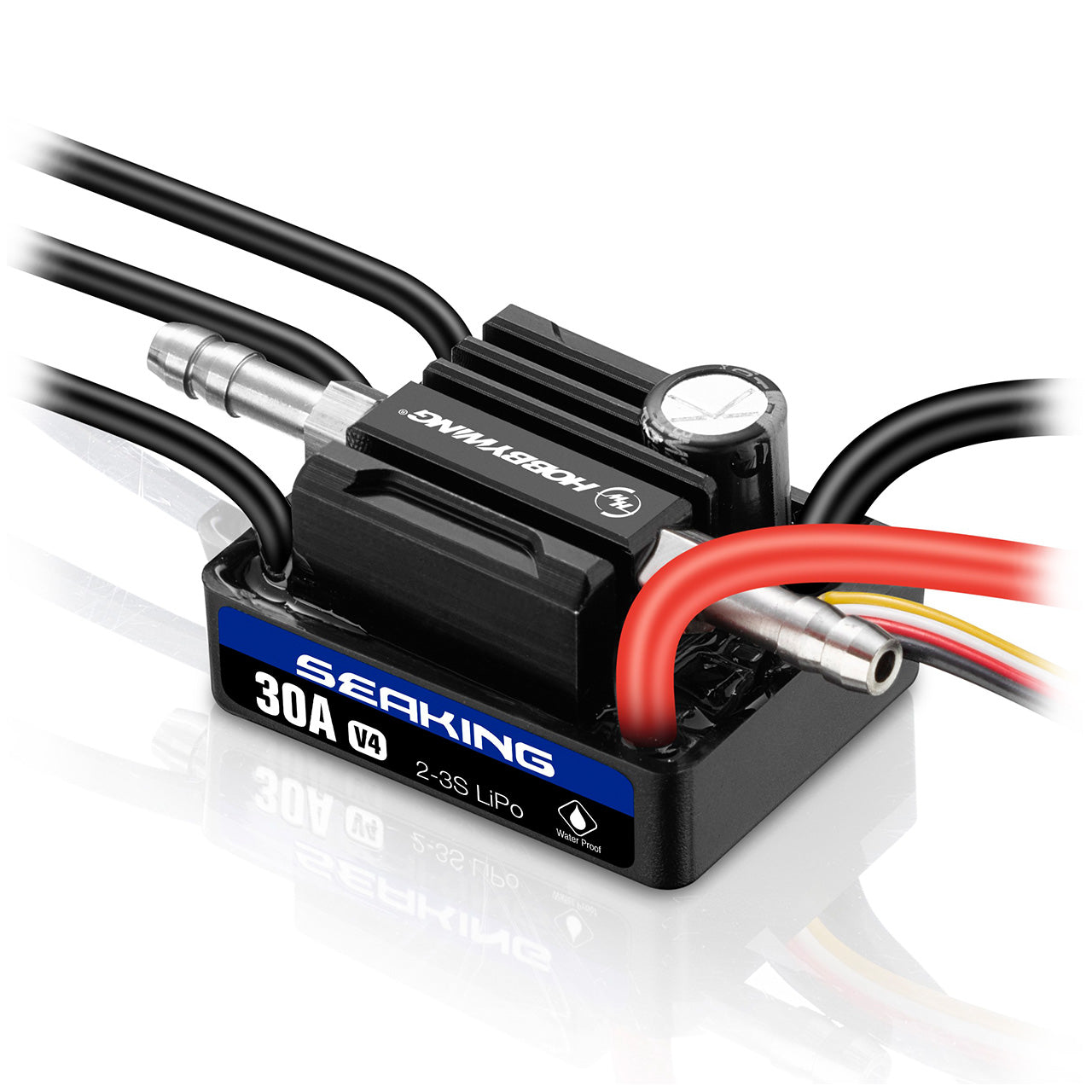 Hobbywing ESC Seaking 30A V4 2-3S HW30302061