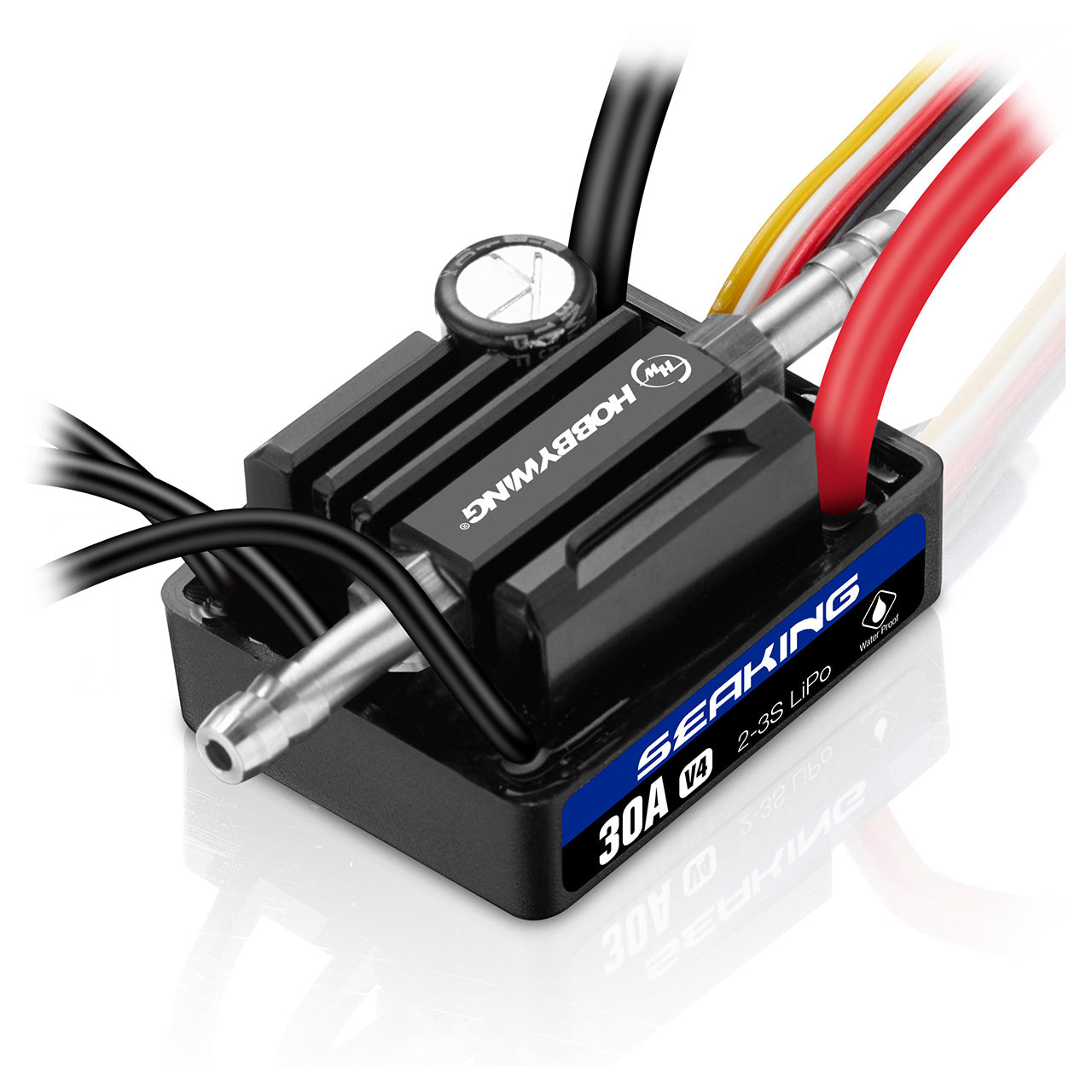 Hobbywing ESC Seaking 30A V4 2-3S HW30302061