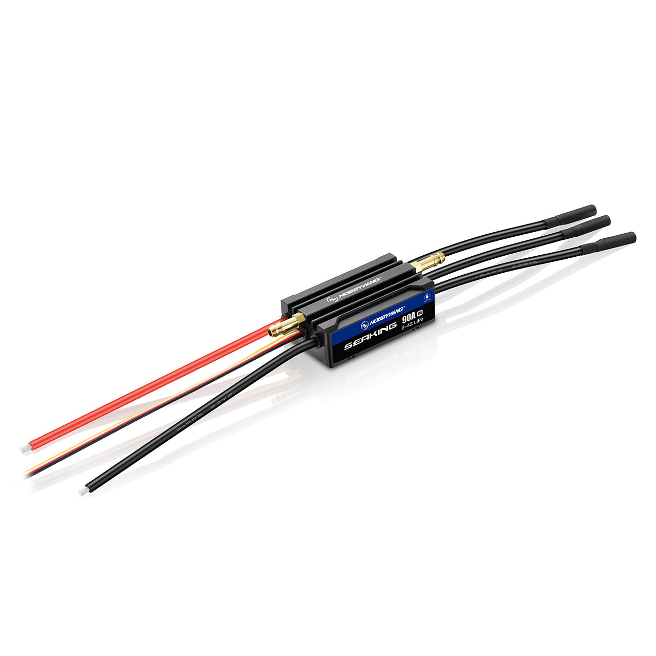 Hobbywing ESC Seaking 90A V4 2-4S HW30302362