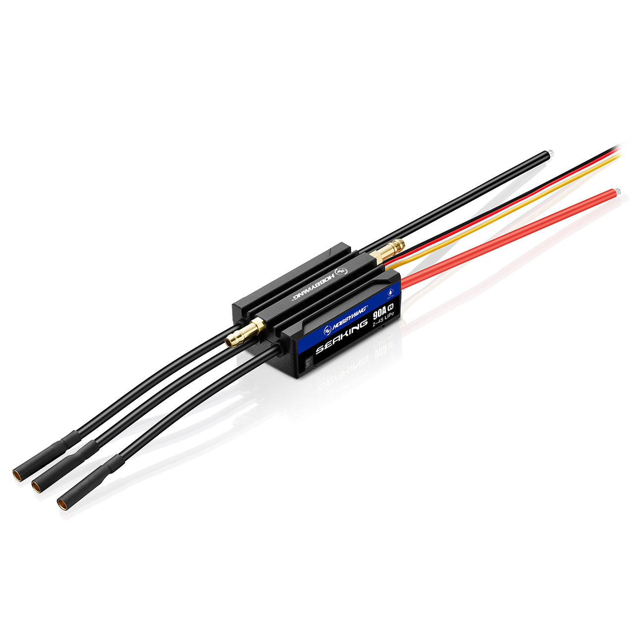 Hobbywing ESC Seaking 90A V4 2-4S HW30302362