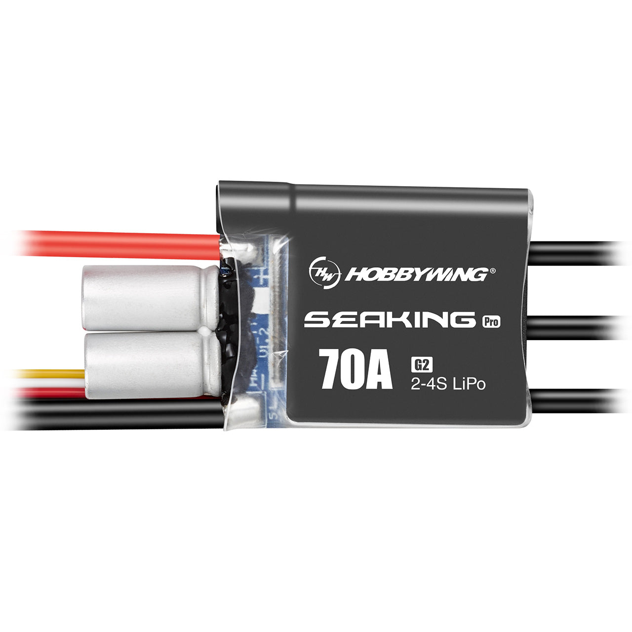 Hobbywing ESC Seaking PRO G2 70A HW30302560