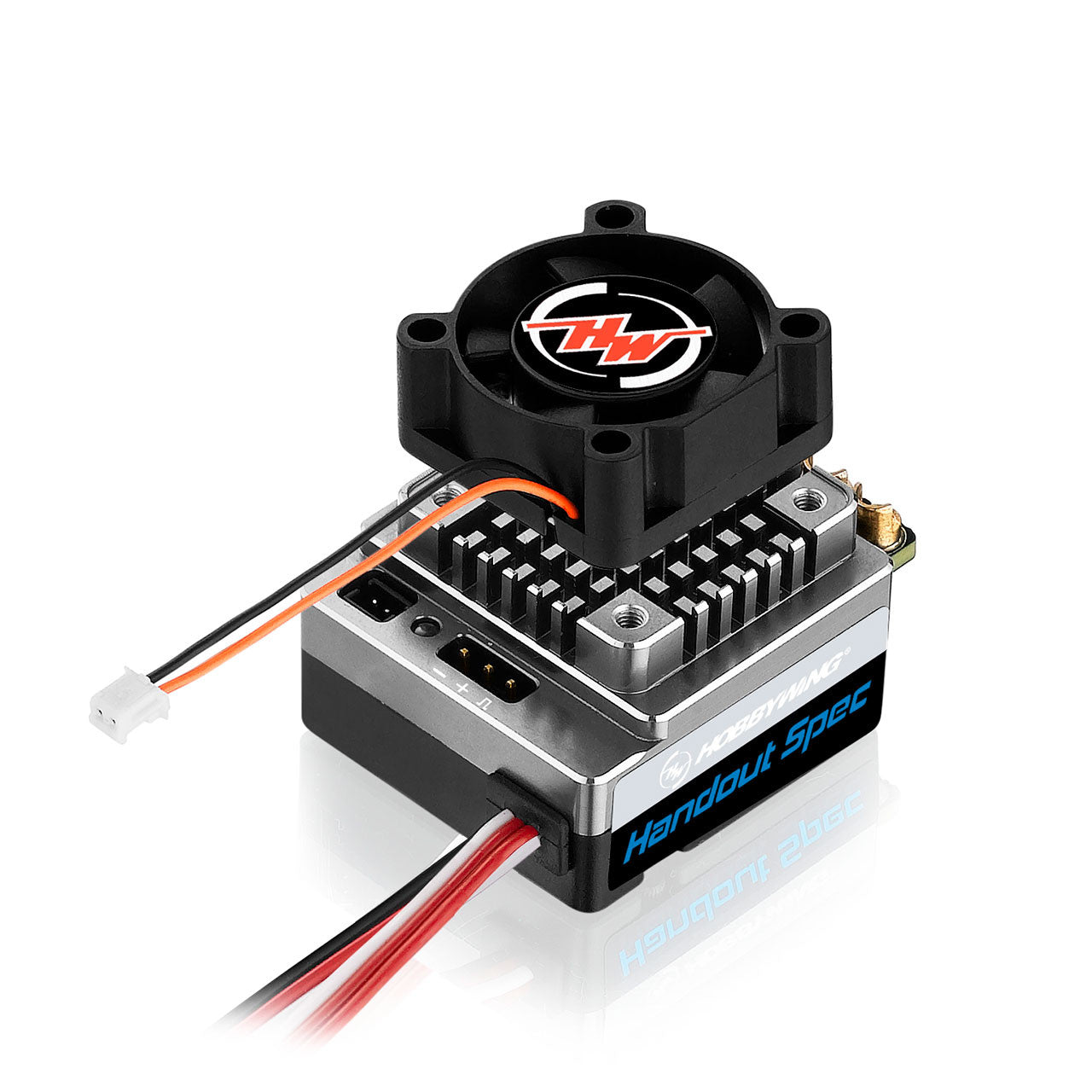 Hobbywing Variateur Xerun XR10 Justock G3 Handout 60A