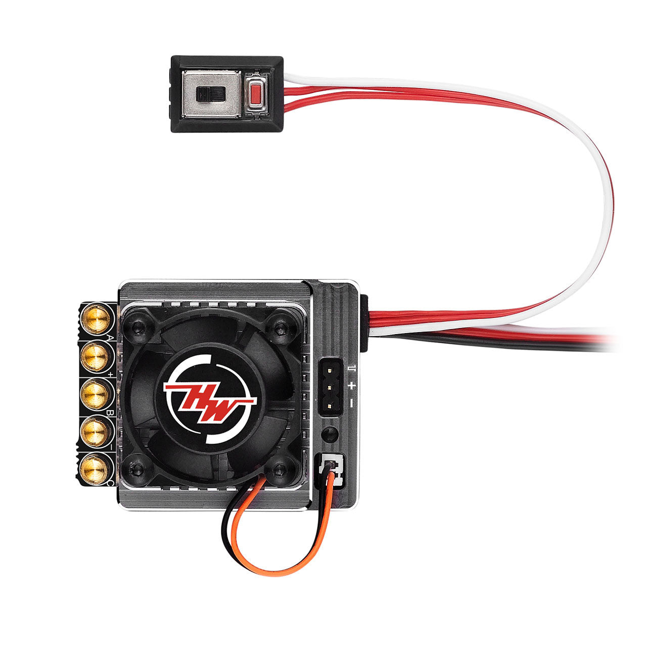 Hobbywing Variateur Xerun XR10 Justock G3 Handout 60A