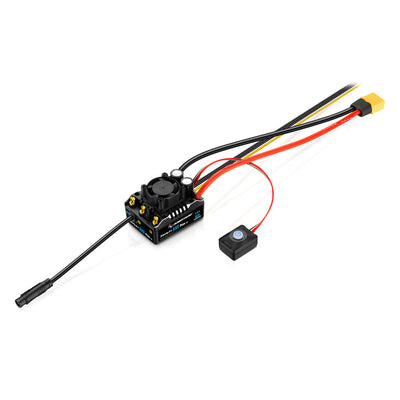 Hobbywing Variateur Axe Plus R3 Brushless pour Crawler HW30113201
