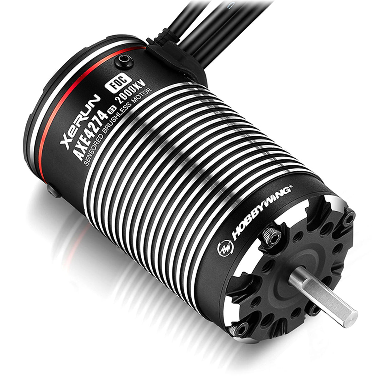 Hobby Rpm Hobbywing XeRun Axe 4274SD 2000KV R3 motor Crawler HW30401400
