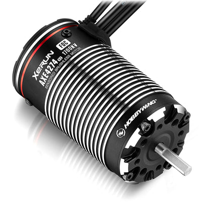 Hobbywing Moteur XeRun Axe 4274SD 1700KV R3 Crawler HW30401401