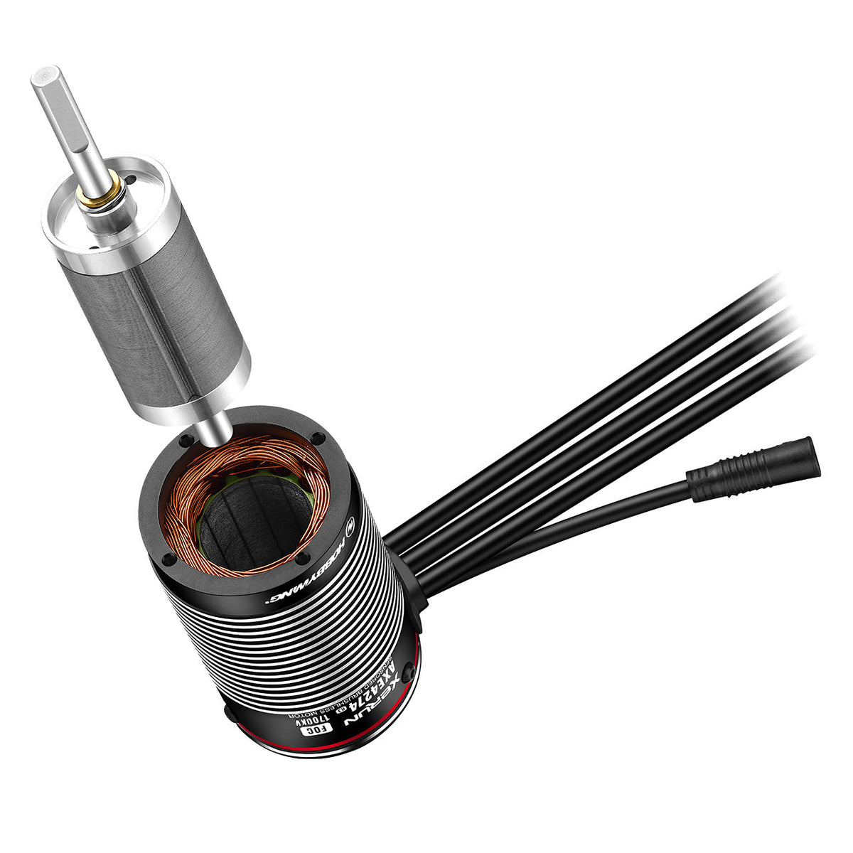 Hobby Rpm Hobbywing XeRun Axe 4274SD 1700KV R3 motor Crawler HW30401401
