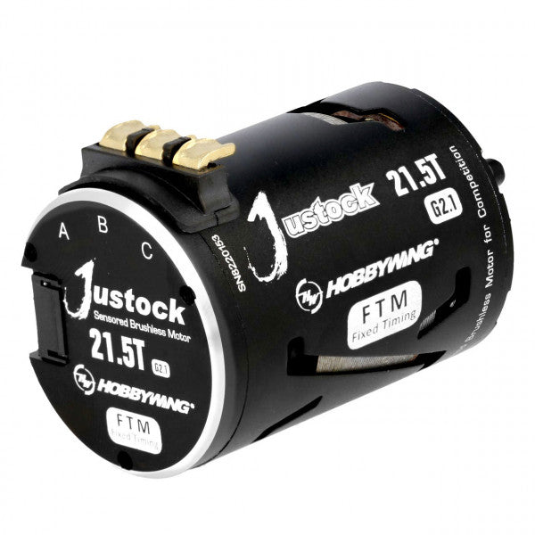 Hobbywing Combo XR10 Justock G3S + motore Justock 3650SD G2.1