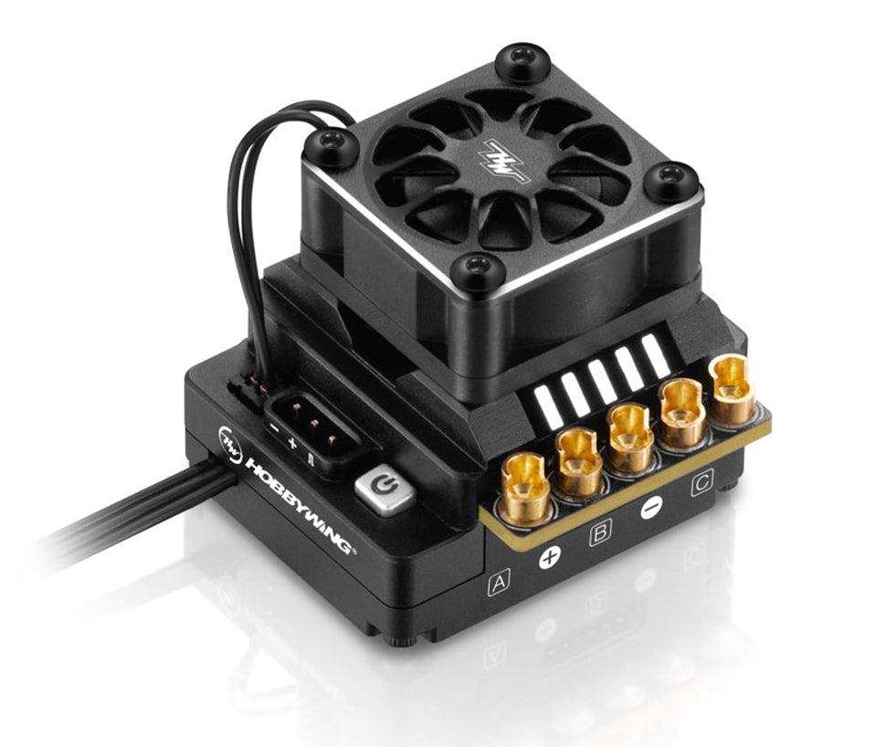 Hobbywing Xerun XR10 Pro Legacy - ESC 1/10 competition 150A