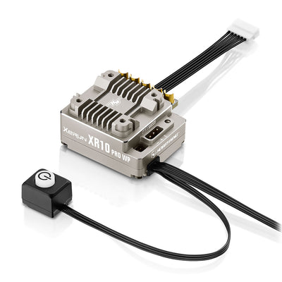 Hobbywing variateur XeRun XR10 Pro WP 160A HW30112618